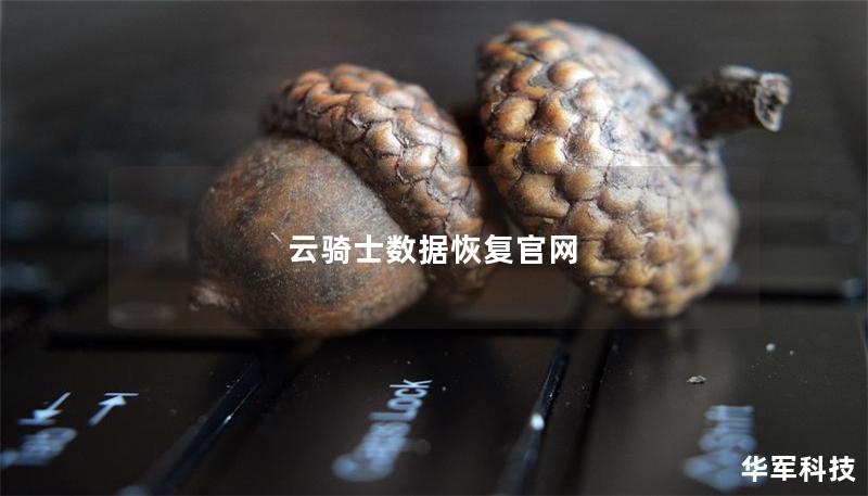 云骑士数据恢复官网