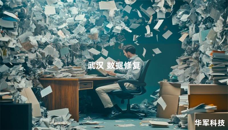 武汉 数据修复