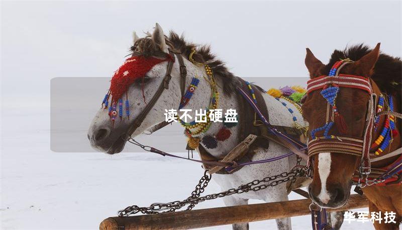 读不出硬盘 读不出硬盘