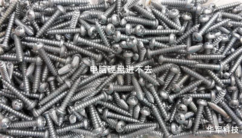 电脑硬盘进不去 电脑硬盘进不去