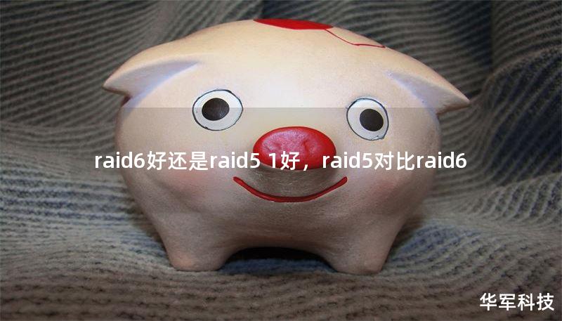 raid6好还是raid5 1好，raid5对比raid6
