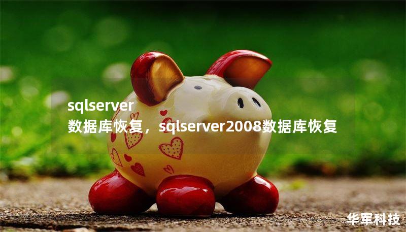 sqlserver 数据库恢复，sqlserver2008数据库恢复