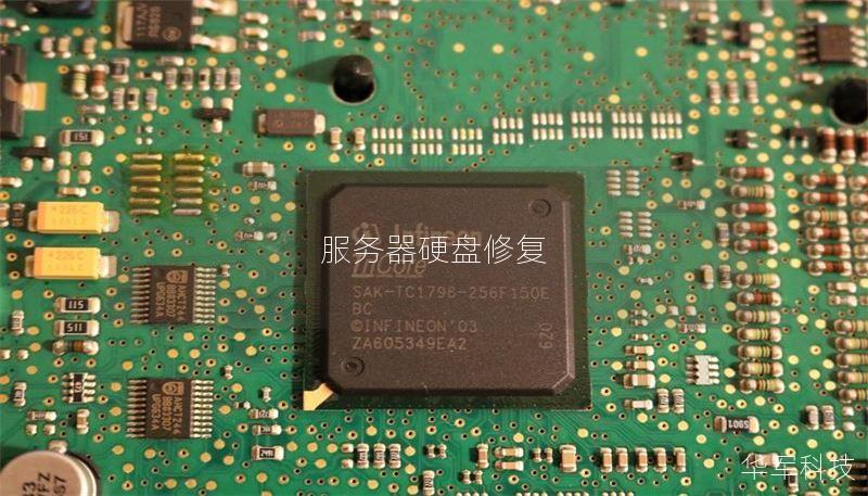 服务器硬盘修复