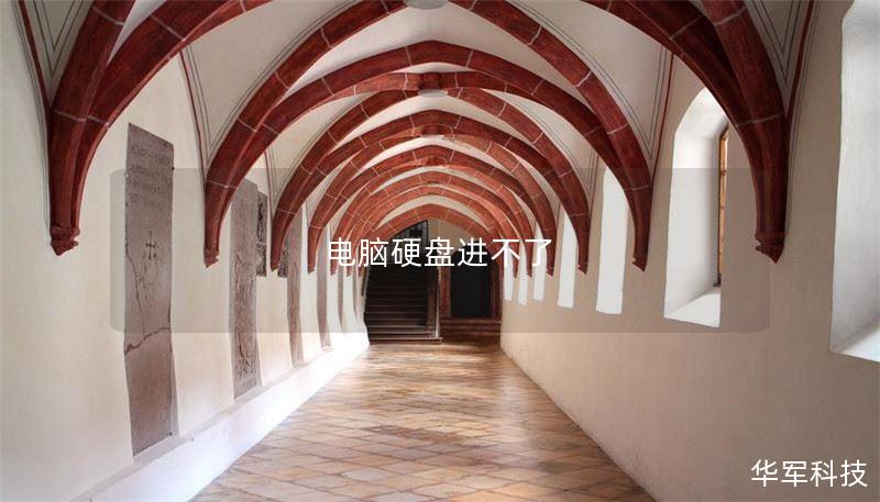 电脑硬盘进不了