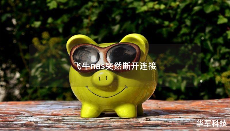 飞牛nas突然断开连接 飞牛nas突然断开连接