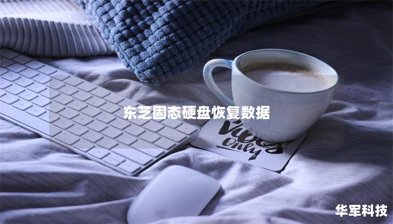 东芝固态硬盘恢复数据