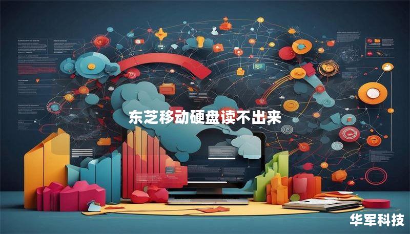 东芝移动硬盘读不出来