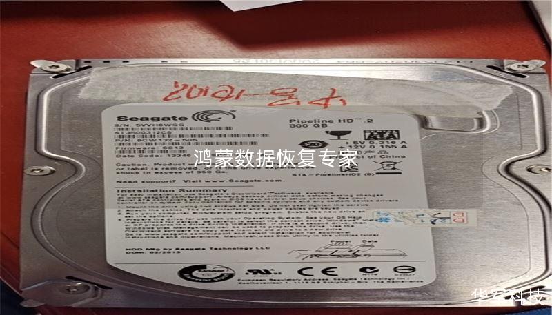 鸿蒙数据恢复专家