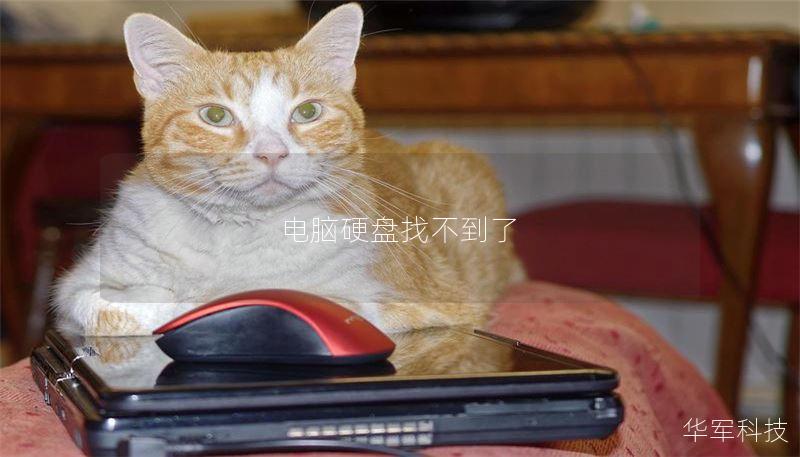 电脑硬盘找不到了