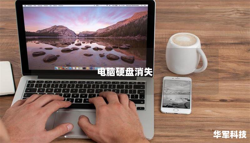 电脑硬盘消失 电脑硬盘消失