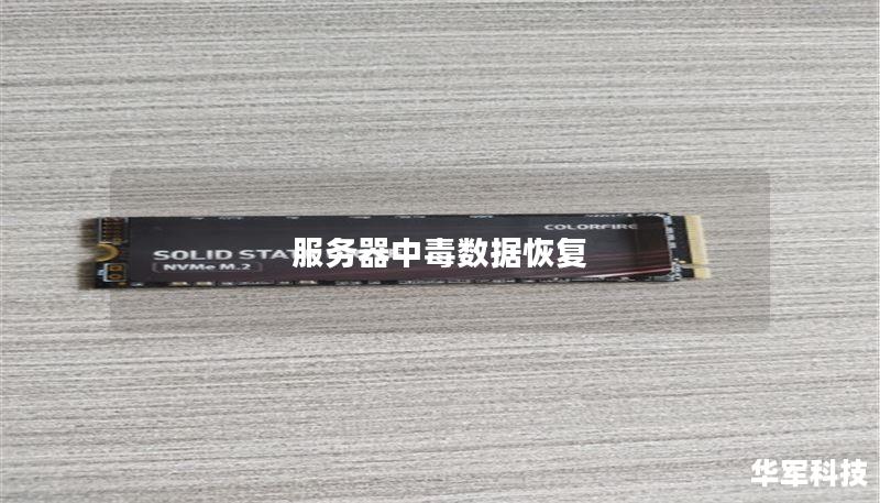 服务器中毒数据恢复