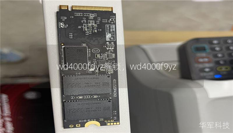 wd4000fdyz解锁，wd4000f9yz