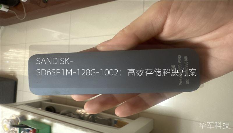 SANDISK-SD6SP1M-128G-1002：高效存储解决方案