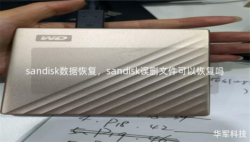 sandisk数据恢复，sandisk误删文件可以恢复吗