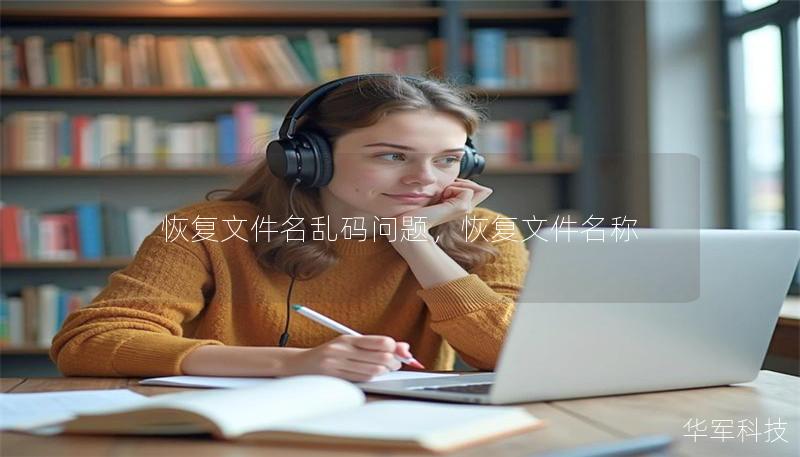 恢复文件名乱码问题，恢复文件名称