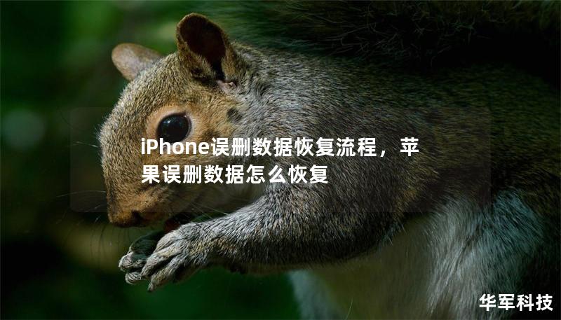 iPhone误删数据恢复流程,苹果误删数据怎么恢复 iPhone误删数据恢复流程,苹果误删数据怎么恢复
