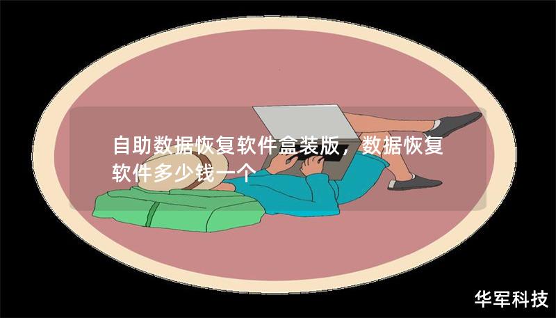 自助数据恢复软件盒装版，数据恢复软件多少钱一个