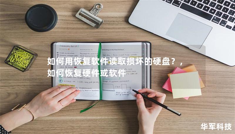 如何用恢复软件读取损坏的硬盘？，如何恢复硬件或软件