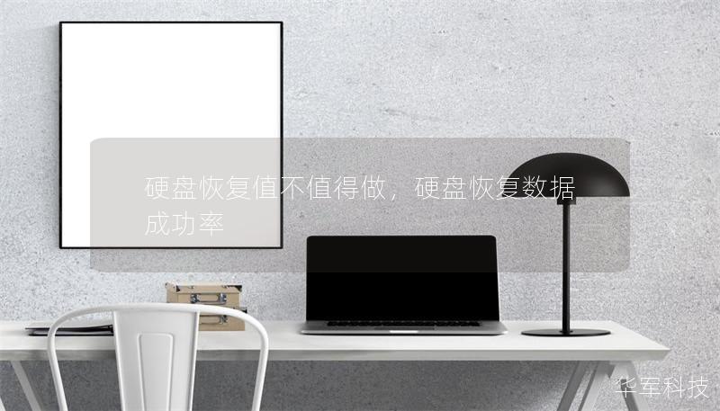 硬盘恢复值不值得做，硬盘恢复数据成功率