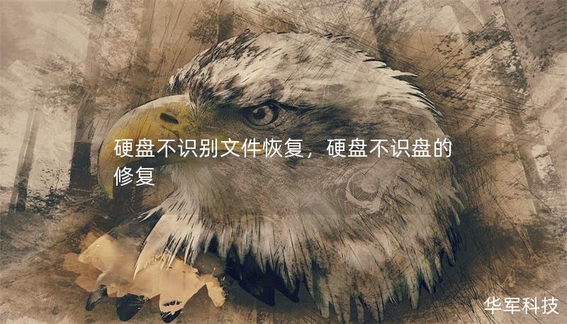 硬盘不识别文件恢复，硬盘不识盘的修复
