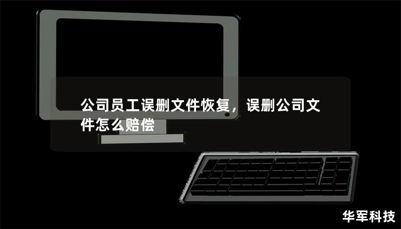 公司员工误删文件恢复，误删公司文件怎么赔偿