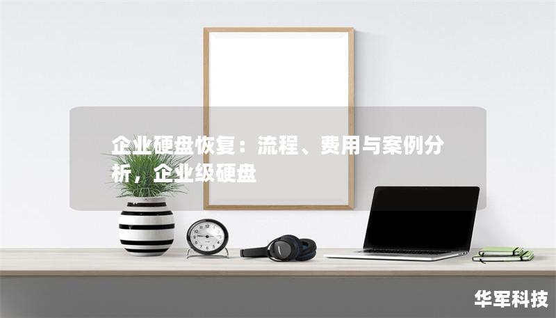 企业硬盘恢复：流程、费用与案例分析，企业级硬盘