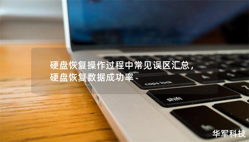 硬盘恢复操作过程中常见误区汇总,硬盘恢复数据成功率 硬盘恢复操作过程中常见误区汇总,硬盘恢复数据成功率