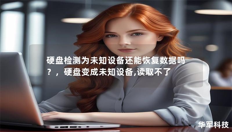 硬盘检测为未知设备还能恢复数据吗?,硬盘变成未知设备,读取不了 硬盘检测为未知设备还能恢复数据吗?,硬盘变成未知设备,读取不了