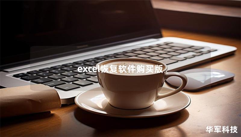 excel恢复软件购买版 excel恢复软件购买版