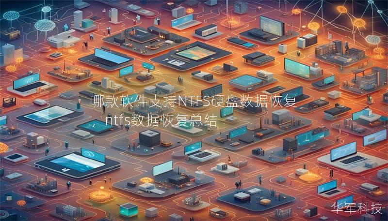 哪款软件支持NTFS硬盘数据恢复，ntfs数据恢复总结