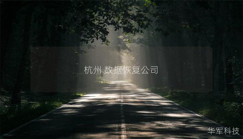 杭州 数据恢复公司 杭州 数据恢复公司