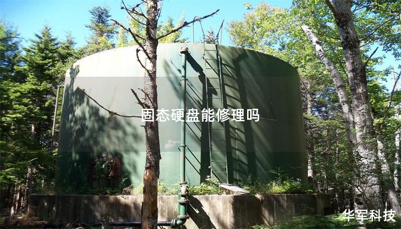 固态硬盘能修理吗