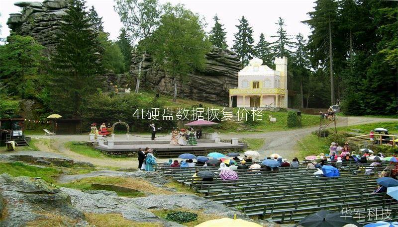 4t硬盘数据恢复价格 4t硬盘数据恢复价格