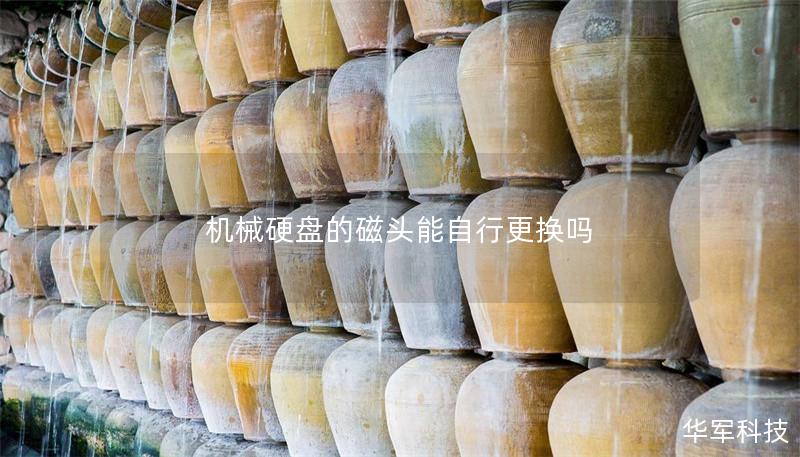 机械硬盘的磁头能自行更换吗