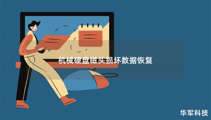 机械硬盘磁头损坏数据恢复