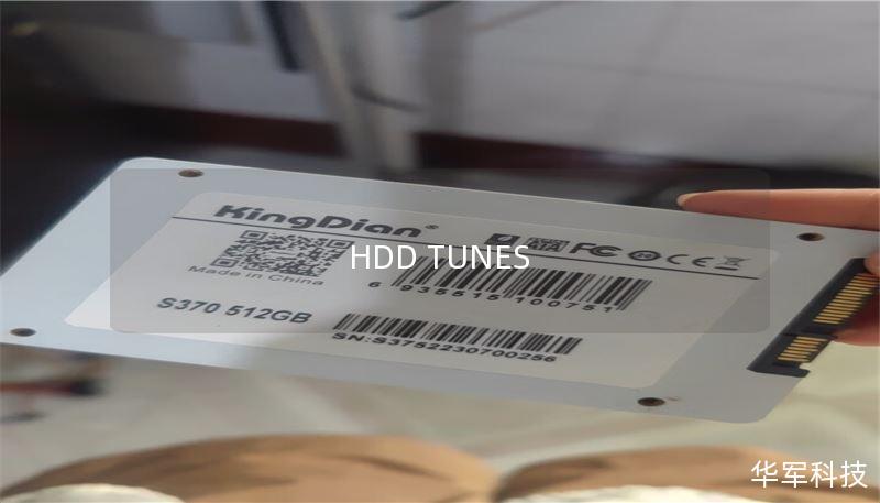 HDD TUNES HDD TUNES