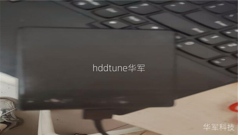 hddtune技王