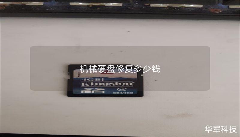 本文详细介绍机械硬盘修复的费用、故障分析、操作方法及真实案例，帮助用户了解如何有效恢复数据。