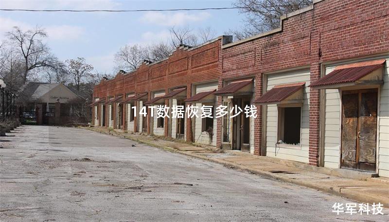 14T数据恢复多少钱 14T数据恢复多少钱