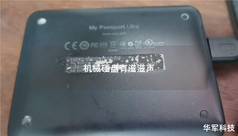 本文将深入探讨机械硬盘发出滋滋声的原因以及解决方案，帮助用户快速排查故障，恢复数据。