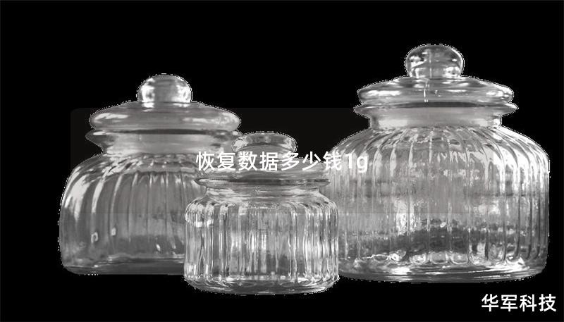 恢复数据多少钱1g 恢复数据多少钱1g