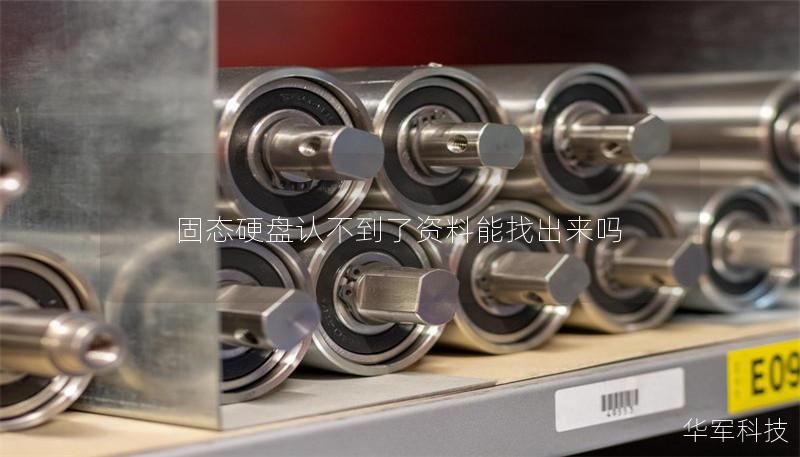 固态硬盘认不到了资料能找出来吗