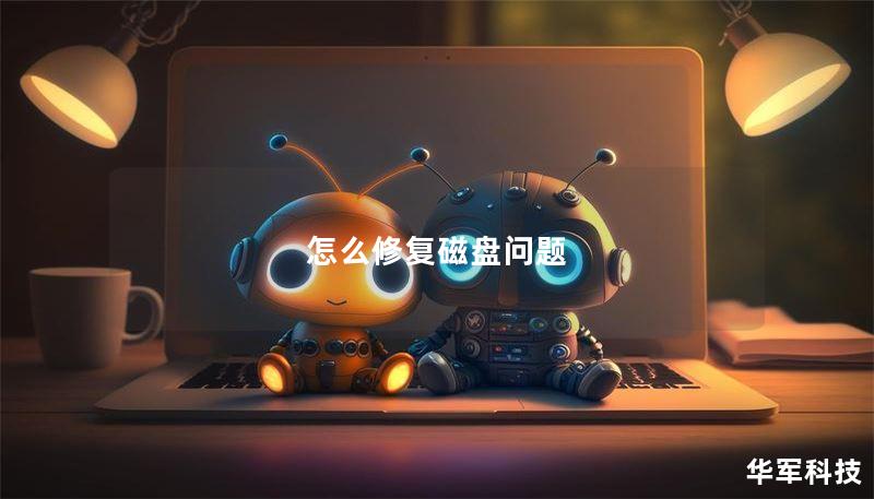 怎么修复磁盘问题 怎么修复磁盘问题