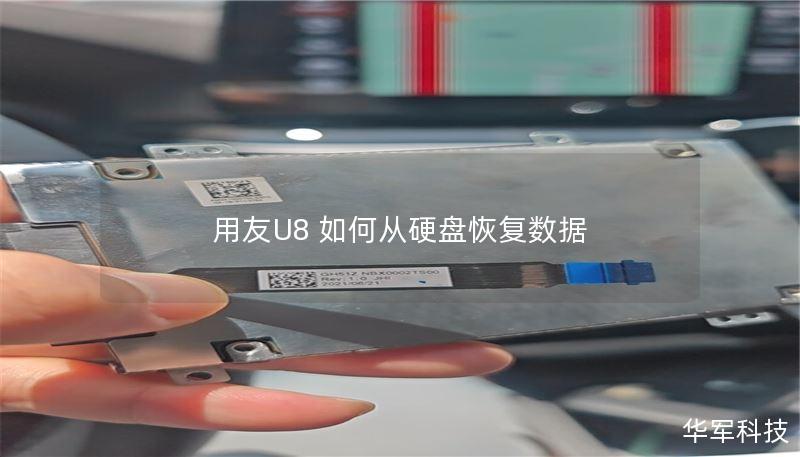 用友U8 如何从硬盘恢复数据 用友U8 如何从硬盘恢复数据
