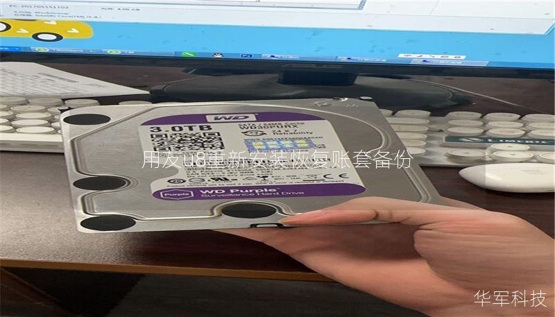 用友u8重新安装恢复账套备份 用友u8重新安装恢复账套备份