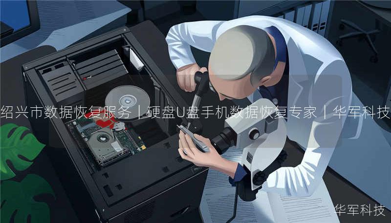绍兴市数据恢复服务｜硬盘U盘手机数据恢复专家｜技王