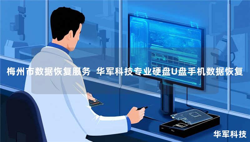梅州市数据恢复服务  技王专业硬盘U盘手机数据恢复