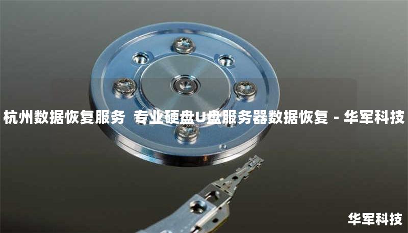 杭州数据恢复服务  专业硬盘U盘服务器数据恢复 - 技王