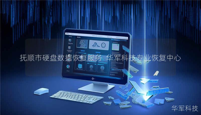 抚顺市硬盘数据恢复服务  技王专业恢复中心