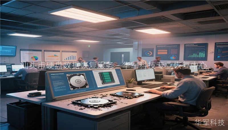 汕头市硬盘数据恢复服务 - 技王专业恢复中心